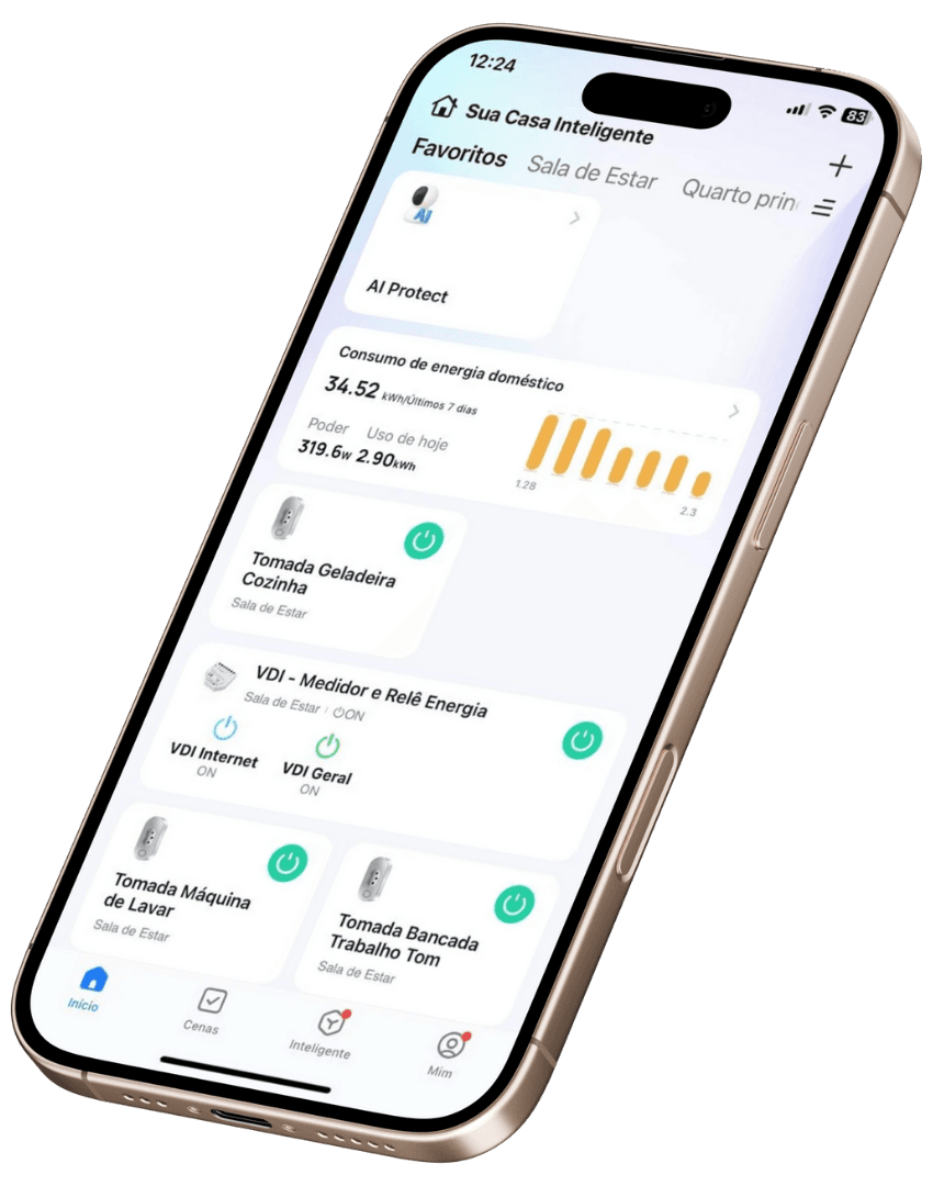 Dashboard de Automação 1